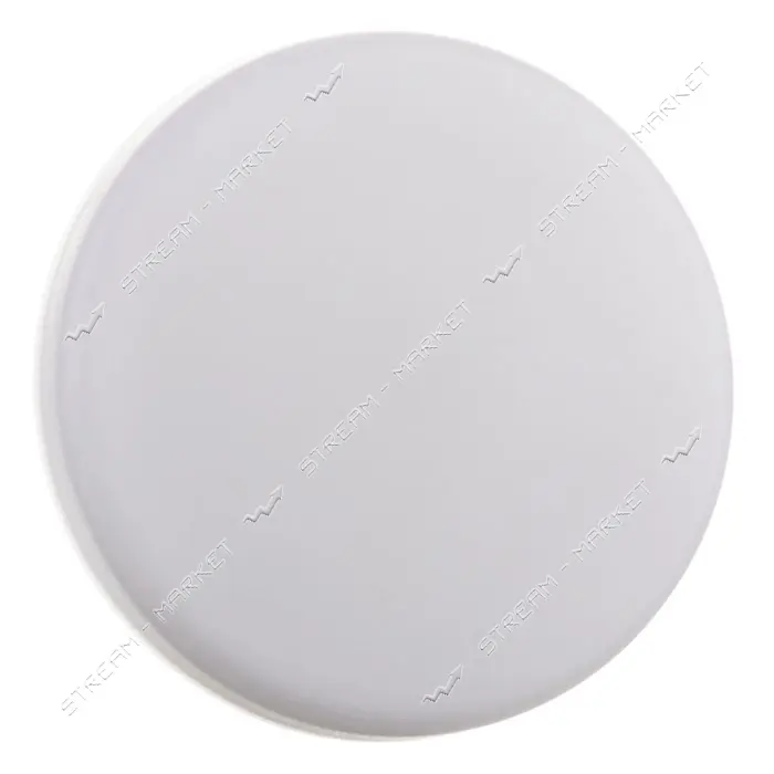 Светильник светодиодный Led Light Ester корпус пластик 12W круг 5000К врезной 473/1