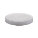 Светильник светодиодный Led Light Ester корпус пластик 18W круг 5000К врезной 474/1