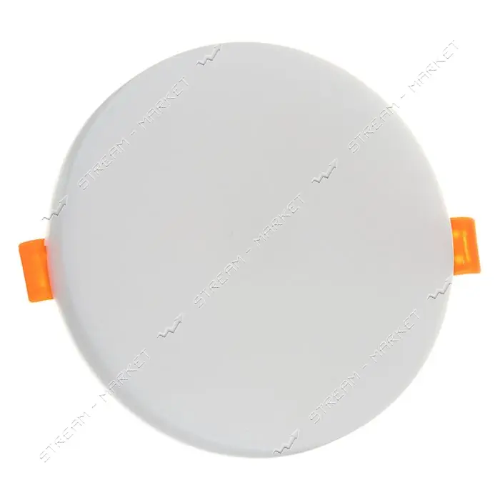 Светильник светодиодный Led Light Ester корпус пластик 18W круг 5000К врезной 474/1