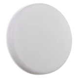 Светильник светодиодный Led Light Ester корпус пластик 24W круг 5000К врезной 475/1                 