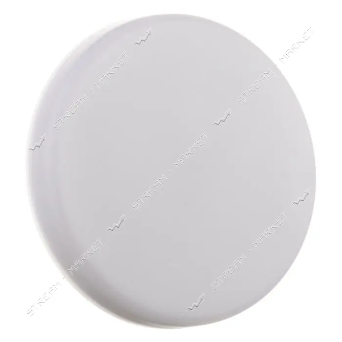 Светильник светодиодный Led Light Ester корпус пластик 24W круг 5000К врезной 475/1                 