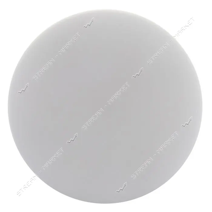 Светильник светодиодный Led Light Ester корпус пластик 24W круг 5000К врезной 475/1                 