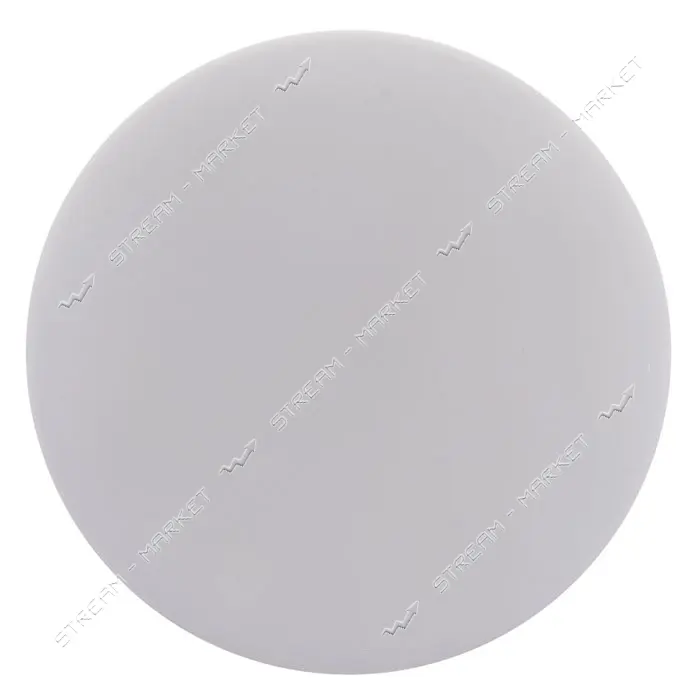 Светильник светодиодный Led Light Ester корпус пластик 36W круг 5000К врезной 476/1                 