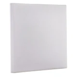 Светильник светодиодный Led Light Ester 12W 5000К квадратный пластиковый врезной 477/1