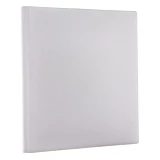 Светильник светодиодный Led Light Ester корпус пластик 18W квадрат 5000К врезной 478/1              