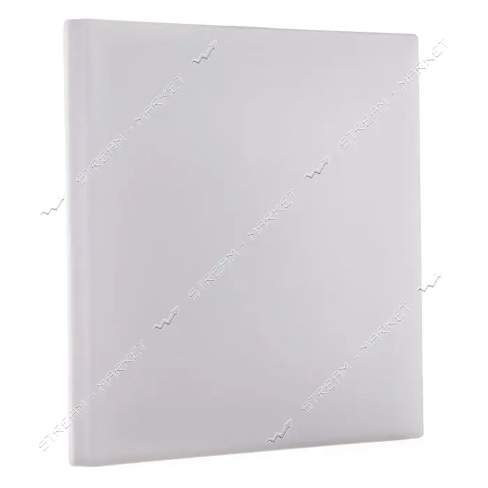 Светильник светодиодный Led Light Ester корпус пластик 18W квадрат 5000К врезной 478/1              
