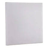 Светильник светодиодный Led Light Ester корпус пластик 24W квадрат 5000К врезной 479/1