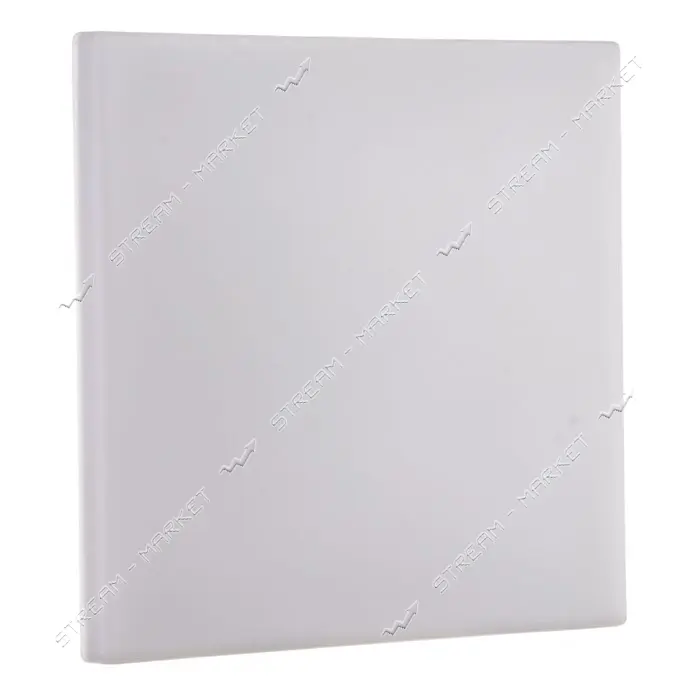 Светильник светодиодный Led Light Ester корпус пластик 24W квадрат 5000К врезной 479/1
