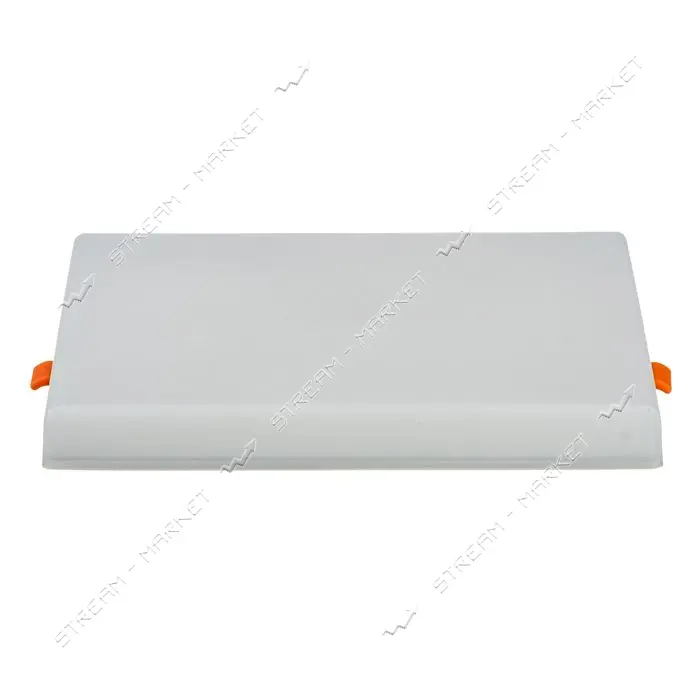 Светильник светодиодный Led Light Ester корпус пластик 24W квадрат 5000К врезной 479/1