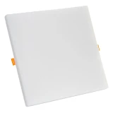 Светильник светодиодный Led Light Ester корпус пластик 36W квадрат 5000К врезной 480/1