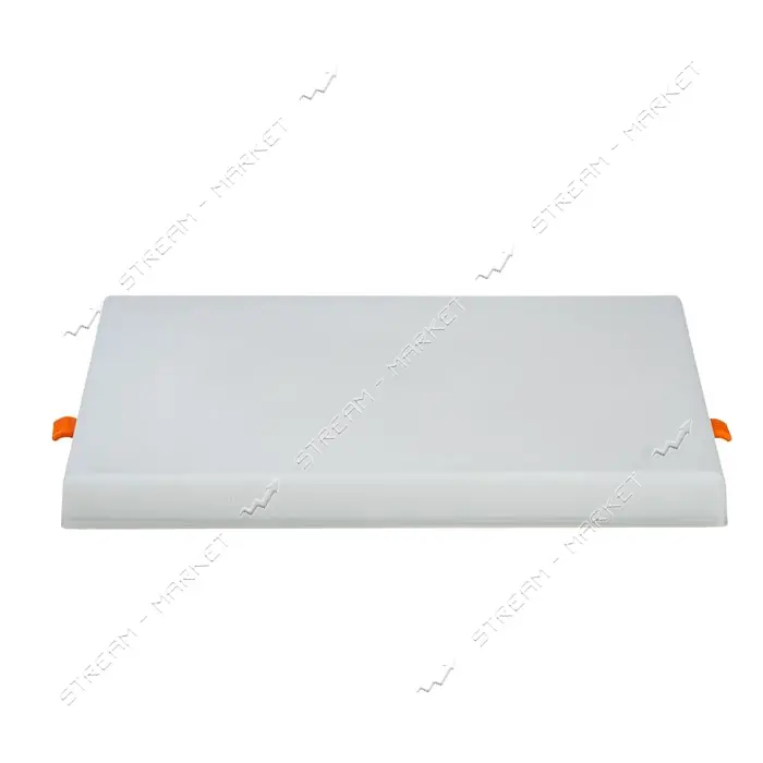 Светильник светодиодный Led Light Ester корпус пластик 36W квадрат 5000К врезной 480/1