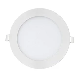 Светильник светодиодный врезной Techno Systems LED Round Downlight 18W-220V-1300L-4000K Alum        