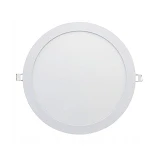 Светильник светодиодный врезной Techno Systems LED Round Downlight 24W-220V-1700L-4000K Alum        