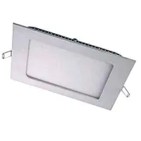 Светильник светодиодный врезной Techno Systems LED Square Downlight 24W-220V-1700L-4000K Alum       
