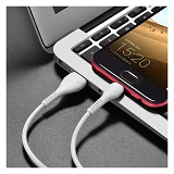 Кабель Hoco X37 Micro USB 2.4А длина 1м белый