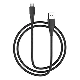 Кабель Hoco X32 Micro USB 2А длина 1м черный