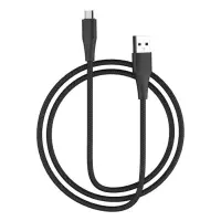 Кабель Hoco X32 Micro USB 2А довжина 1м чорний                                                      