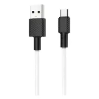 Кабель Hoco X29 Micro USB 2А довжина 1м білий                                                       
