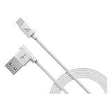 Кабель Hoco UPM10 Micro USB 2.1А длина 1.2м белый