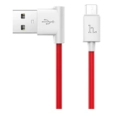 Кабель Hoco UPM10 Micro USB 2.1А длина 1.2м красный                                                 