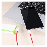 Кабель Hoco UPM10 Micro USB 2.1А длина 1.2м красный                                                 