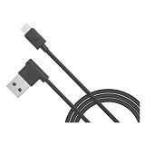 Кабель Hoco UPM10 Micro USB 2.1А длина 1.2м черный
