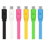 Кабель Hoco X5 Micro USB длина 1м черный                                                            