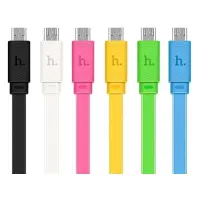 Кабель Hoco X5 Micro USB довжина 1м чорний                                                          