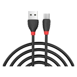 Кабель Hoco X27 Micro USB длина 1.2м черный