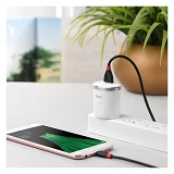 Кабель Hoco X27 Micro USB длина 1.2м черный