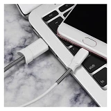 Кабель Hoco X24 Pisces charged Micro USB длина 1м белый