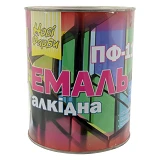 Краска алкидная ПФ-115 Новые краски 2.8л желто-коричневая Харьков