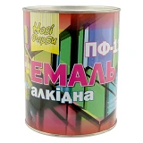 Краска алкидная Новые краски ПФ-115 2.8л бирюзовая                                                  