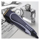 Машинка для стрижки Maestro MR-659Ti 7Вт 4 насадки 3мм 6мм 9мм 12мм лезвие сталь