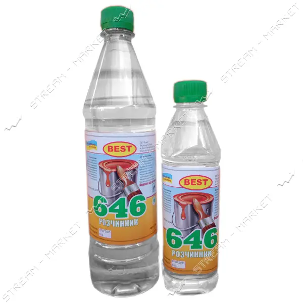 Растворитель 646 Best 560г