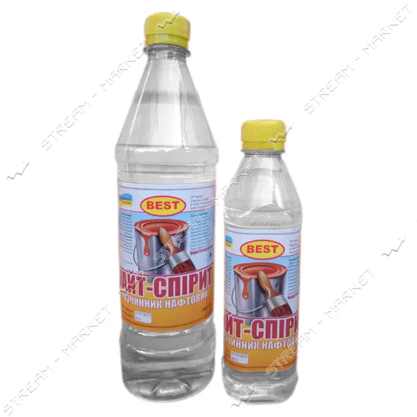 Растворитель Best Уайт-спирит 450г