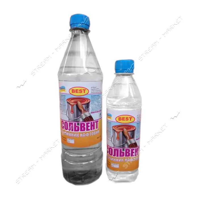 Растворитель Best Сольвент 230г                                                                     