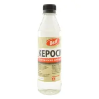 Керосин Best очищений  0.4л 260г                                                                    