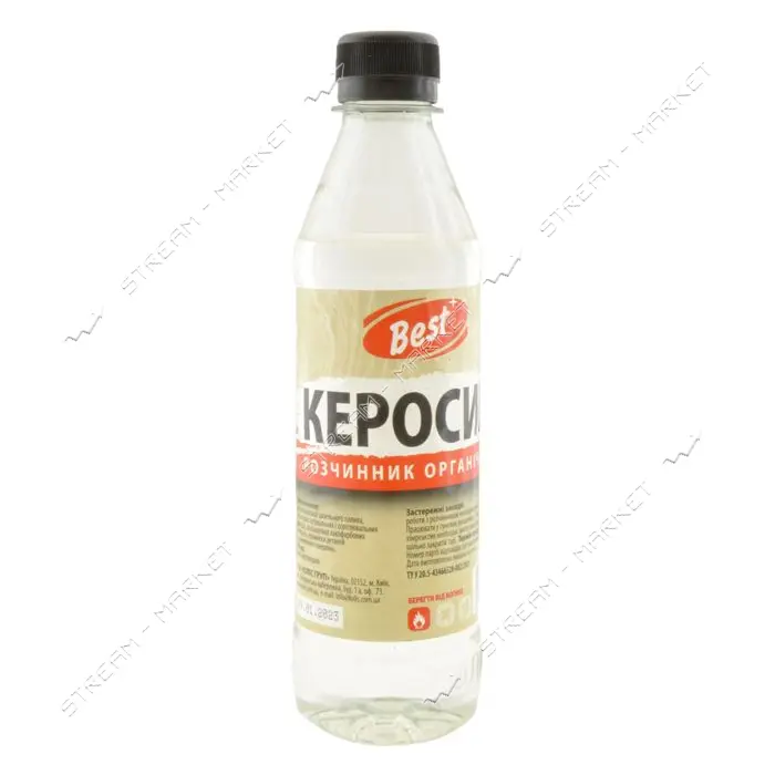 Керосин Best очищенный 0.4л 260г