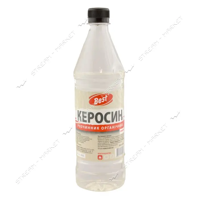 Керосин Best очищенный 0.8л 520г                                                                    