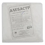 Алебастр Г-4 1кг                                                                                    