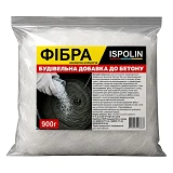 Волокно армирующее ФИБРА ISPOLIN 12мм 0.9кг