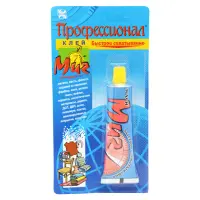 Клей неопреновый Профессионал МИГ 35мл                                                              