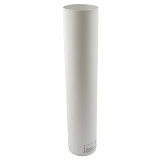 Канал вентиляционный Vents 3010 L 1.0м 150мм