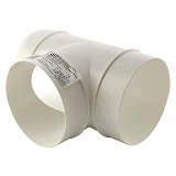 Тройник вентиляционный Vents d150мм 333