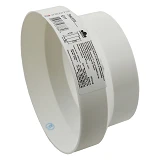 Редуктор вентиляционный Vents d100/120мм 611 L60