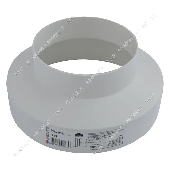 Редуктор вентиляционный Vents d100/150мм 311                                                        