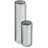 Труба оцинкованная L1м d300 толщина металла 0.45мм ПОД ЗАКАЗ                                        