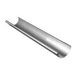 Желоб оцинкованный d120 2м                                                                          