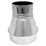 Конус нерж/нерж. d160/220мм (ПОД ЗАКАЗ)